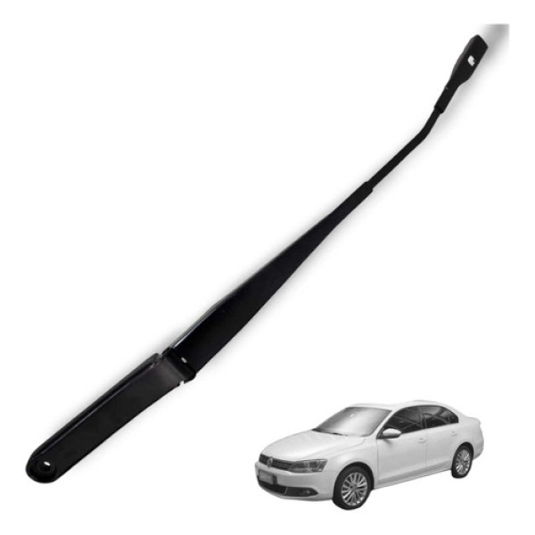 Braço Limpador Motorista Jetta Tsi 2011 2014 Lado Esquerdo