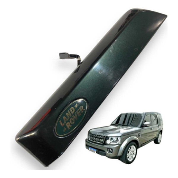 Acabamento Tampa Traseira Discovery 4 2011 2016 Comp Usado