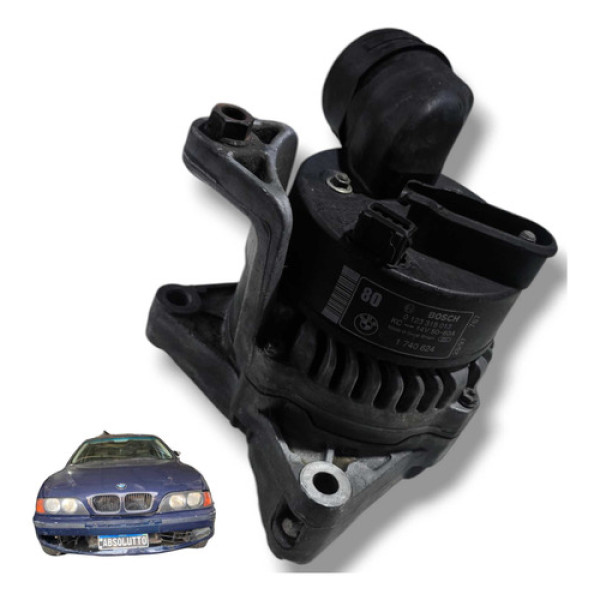  Alternador Bmw 528i E39 1995 1996 1997 1998 1999 Usado 