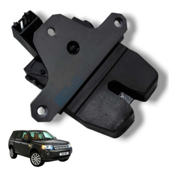 Fechadura Elétrica Tampa Traseira Freelander 2 2007 Usado