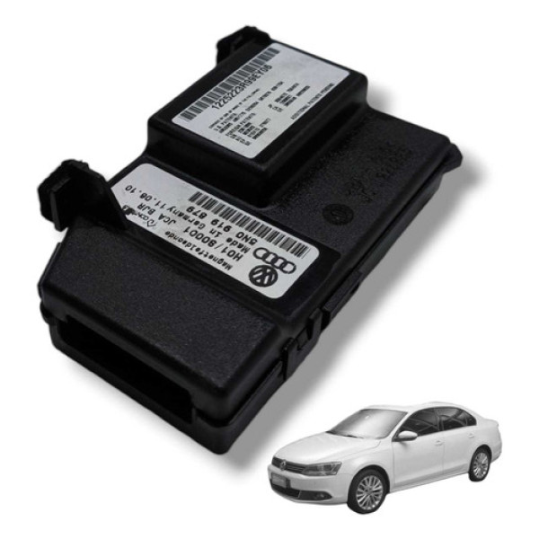 Acabamento Sensor Campo Magnético Bússola Vw Tiguan Tsi Usad