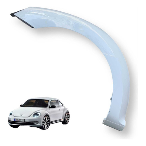 Paralama Lado Esquerdo Vw Fusca Tsi 13 18 Original Detalhe