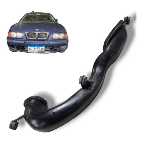 Tubo Entrada Ar Bmw 528i 1995 1996 1997 1998 1999 Usado  