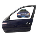 Porta Dianteira Esquerda Bmw E39 528i 1995 1997 1999 Usado