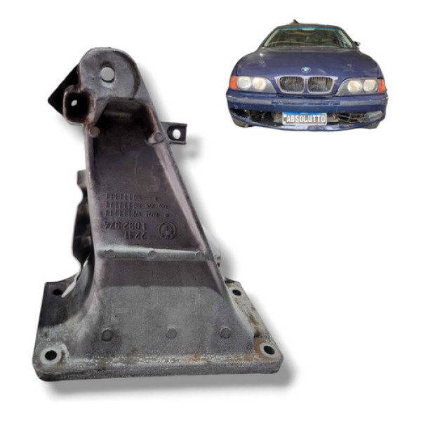 Suporte Coxim Motor Bmw 528i 1995 1996 1997 1998 1999 Usado