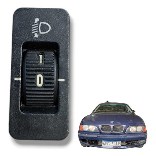 Comando Regulador Farol Bmw 528i 1995  1996 1997 1998 Usado