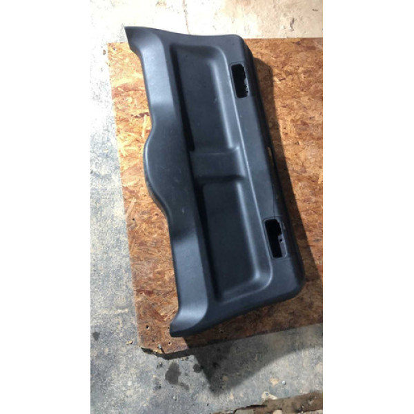 Acabamento Da Tampa Traseira Freelander 2 2007 2010 2014