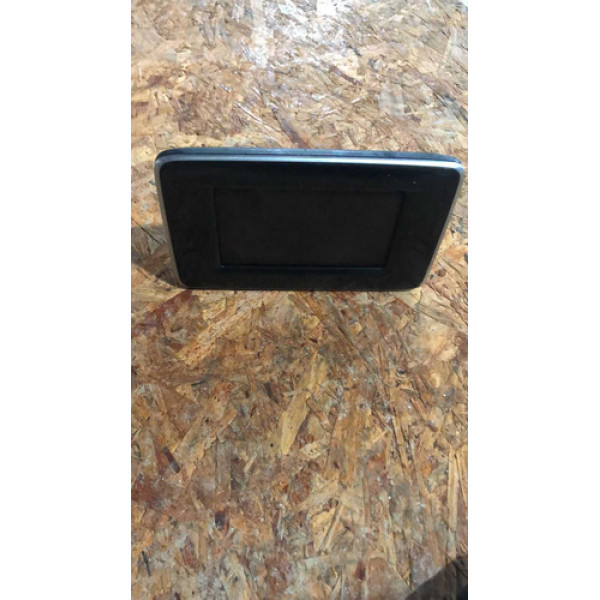 Display Tela Central Multimídia Mercedes Gla200  2014 2015 