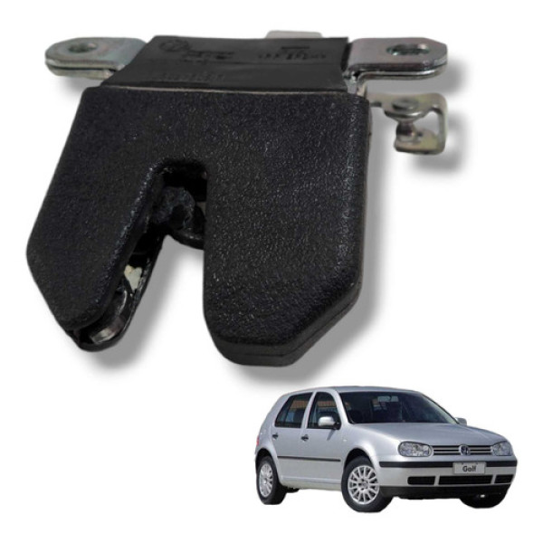 Fechadura Tampa Traseira Bora   2.0 2000 2009 Usado