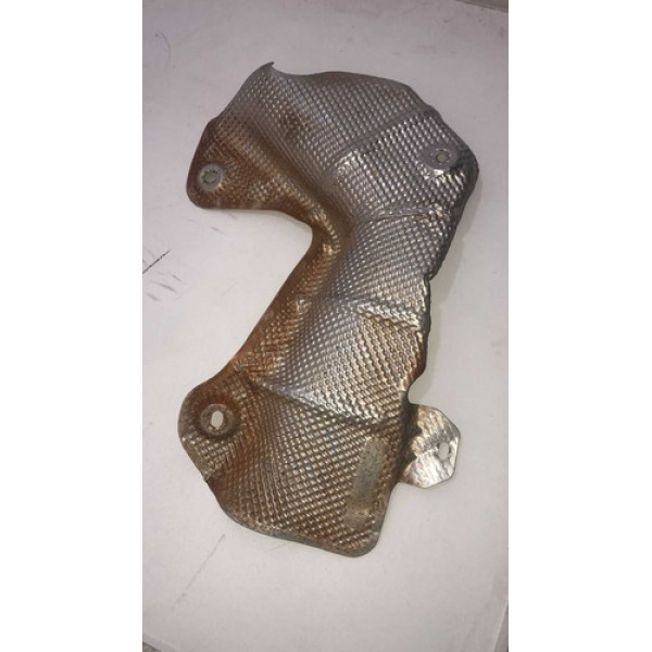 Silenciador De Proteção Térmica Mercedes Gla 200 2014 Usado