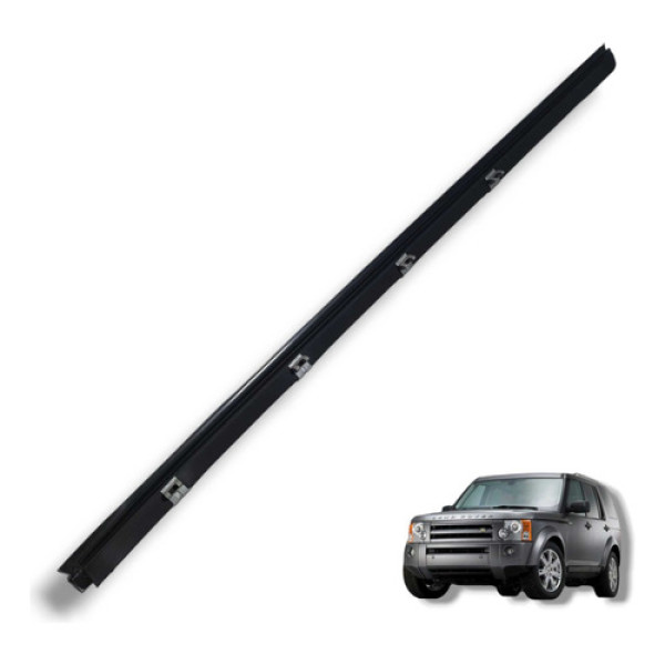 Pestana Interna Dianteira Direita Discovery 3 2004 Usado