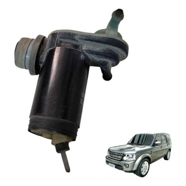 Motor Limpador Parabrisa Discovery 4 2010 2014 2016 Usado