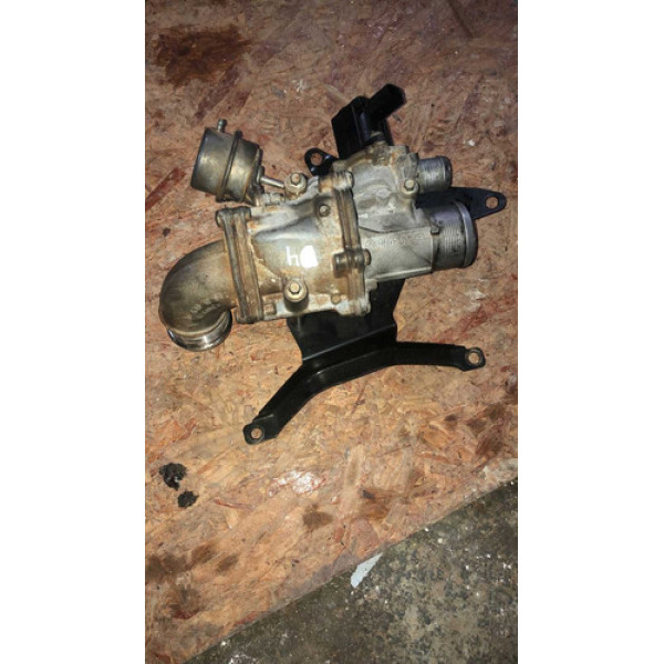 Tubo Válvula Egr Discovery 4 3.0 V6 2010 2016