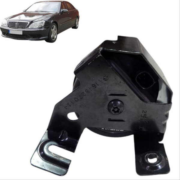 Sirene Sistema Alarme Mercedes W171 2004 2009 2012 Usado