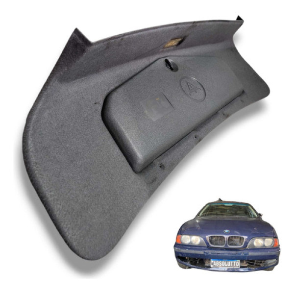 Caixa Ferramentas Bmw Série 5 E39 Bmw Coleç Usado