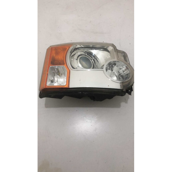 Farol Lado Direito Discovery 3 2005 A 2009 Completo Usado