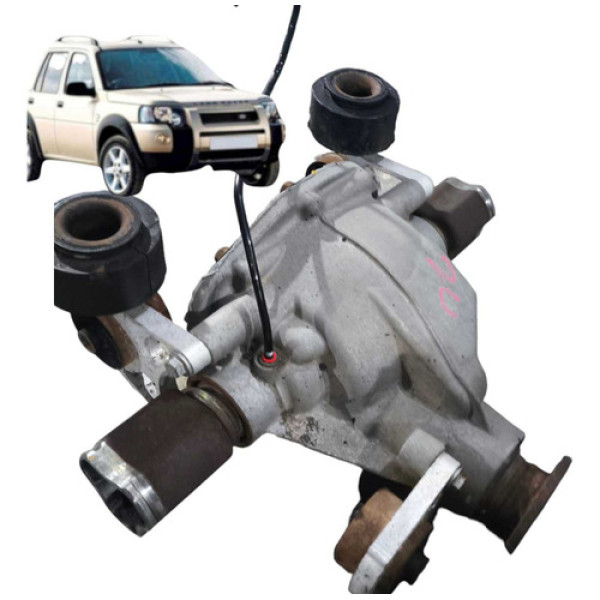 Diferencial Traseiro Freelander 1 2.5 V6 2001 A 2006 Usado
