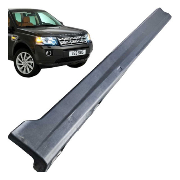 Spoiler Direito Freelander 2 2007 A 2014 Usado