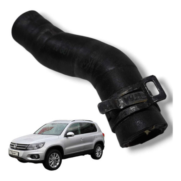  Mangueira Arrefecimento Vw Tiguan Tsi 2.0 2009 2013 200cv 
