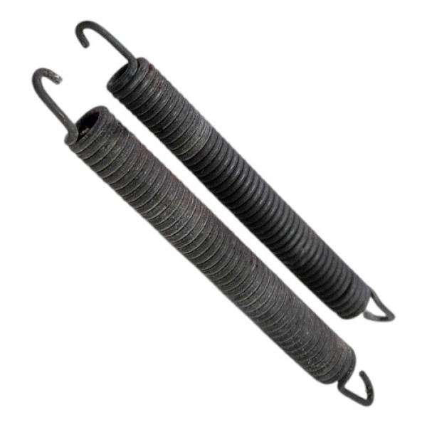 Molas Tampa Traseira Bmw 320i 2007 2008 2009 2011 2012 Usado