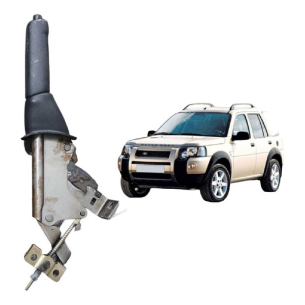 Freio De Mão Freelander 1 2.5 V6 2001 A 2006 Usado