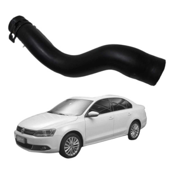 Mangueira Arrefecimento Vw Jetta Tsi 2.0 2011 2014