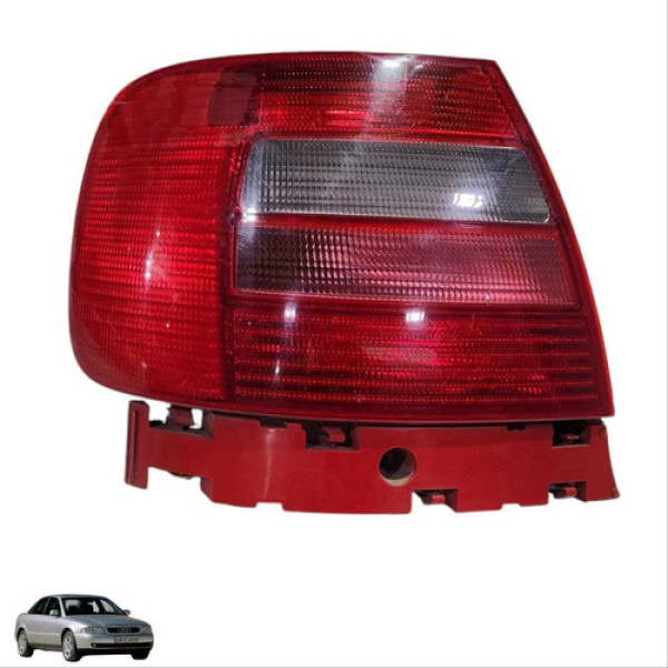 Lanterna Lado Esquerdo Audi A4 1997 1998 1999 2000 Usado