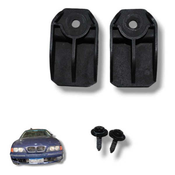 Suporte Radiador Superior Bmw 528i E39 1995 1997 Usado