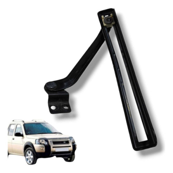 Braço Tampa Traseira Freelander 1 2001 2006 Usado