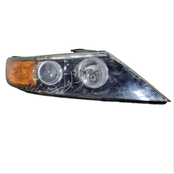  Farol Lado Esquerdo Kia Sorento 2009 2010 2011 2013 Usado