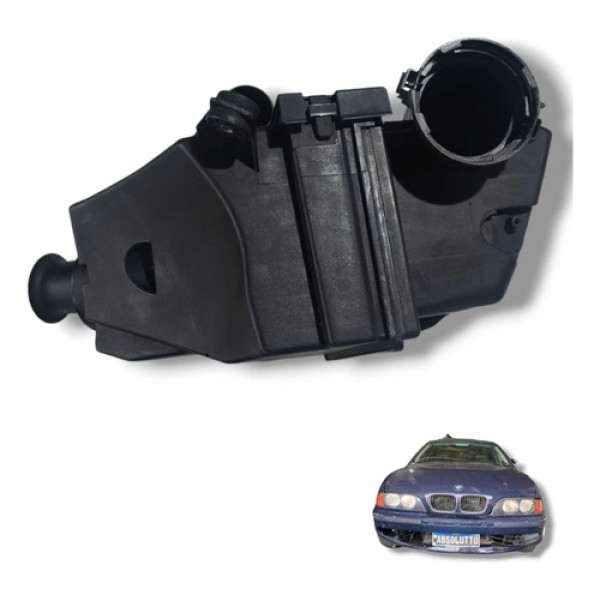 Caixa Filtro De Ar Bmw 528i Serie 5 1995 1999 Usado