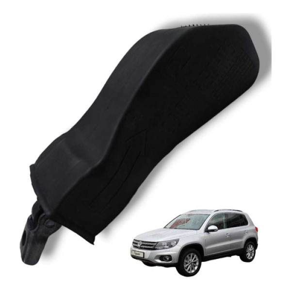 Limitador Porta Vw Tiguan 2009 2012 2.0 Tras Esq Usado