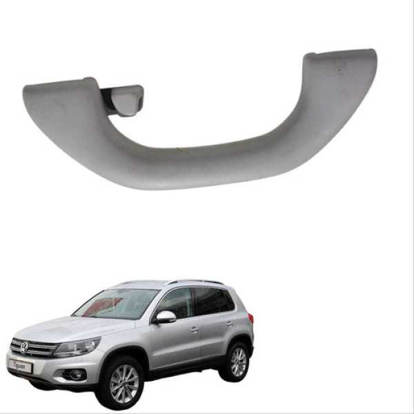 Alça Teto Diant Esq Vw Tiguan Tsi 2.0 2009 2010 2013 Usado