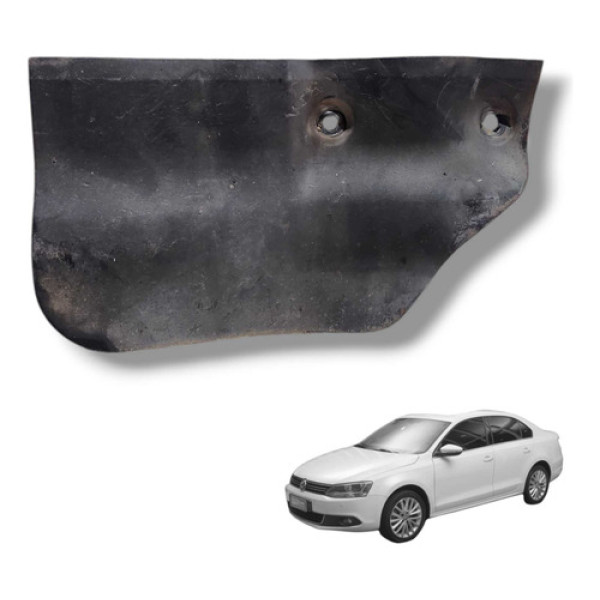 Lameiro Traseiro Direito Vw Jetta 2011 2013 Usado