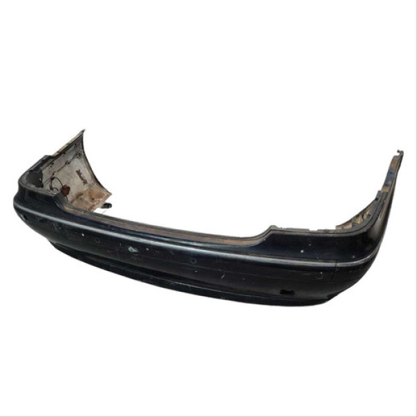 Parachoque Traseiro Mercedes W220 2000 2001 2003 2006 Usado
