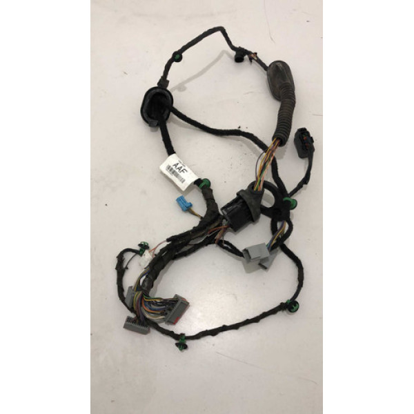 Chicote Da Porta Dianteira Direita Freelander 2 Usado