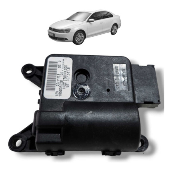 Atuador Motor Caixa Ventilação Jetta Tsi 2.0 2011 2012 Usado