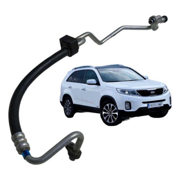 Mangueira Ar Condicionado Kia Sorento 2.4  2009  2014
