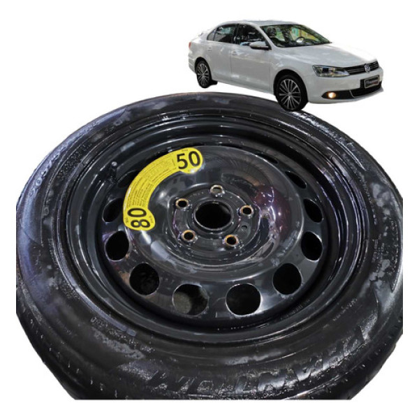 Roda Step Jetta  2011 2012 2013 2014 Usado