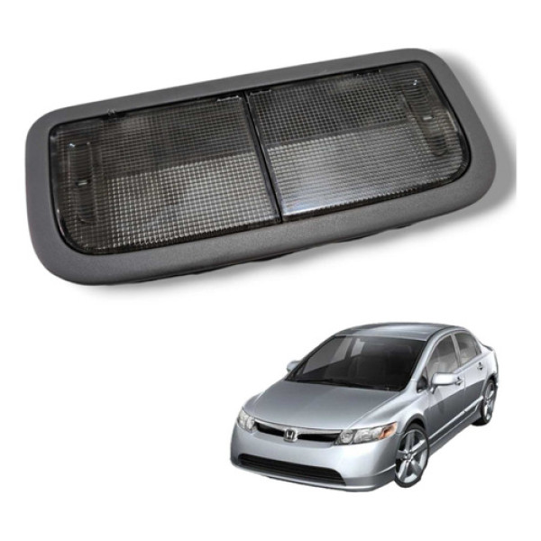Luz Cortesia Teto Honda Civic G8 2007 2008 2009 2011 Usado