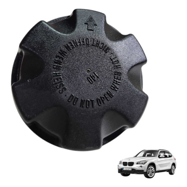 Tampa Reservatório Água Radiador Bmw X1 2013 2014 2015 Usado