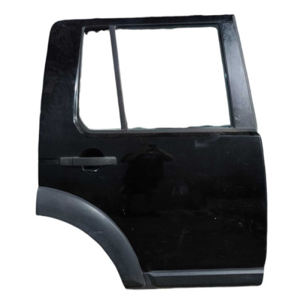 Porta Traseira Direita Discovery 3 2004 2009 Usado