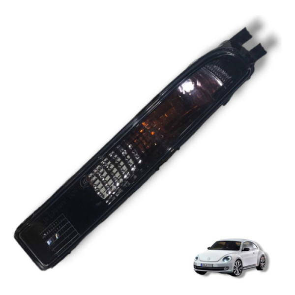 Seta Parachoque Fusca Tsi 2013 2018 Lado Esquerdo Original