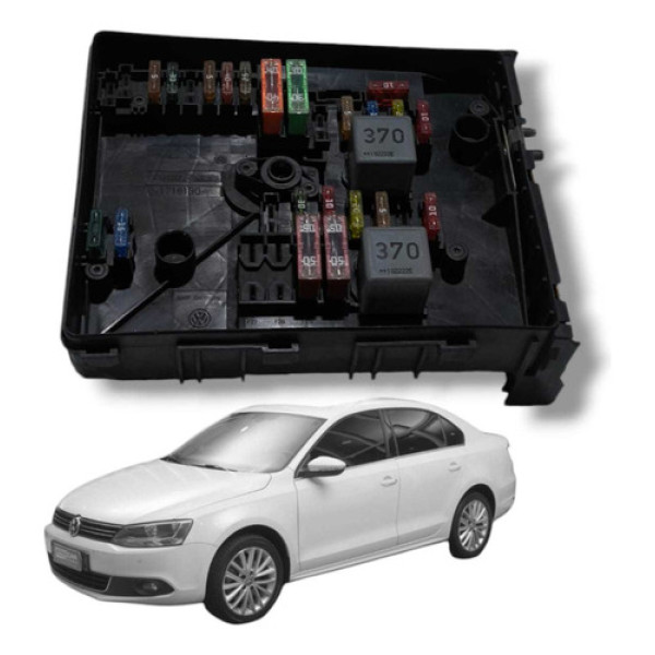 Caixa Fusível Vw Jetta Tiguan 2.0 Tsi 2008 2013 1k093 Usado