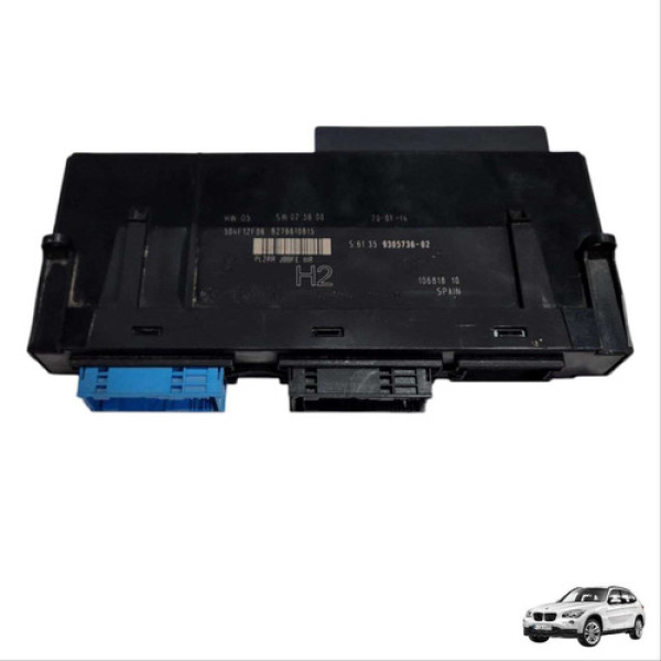 Modulo Conforto Bmw X1 2013 2014 2015 Usado