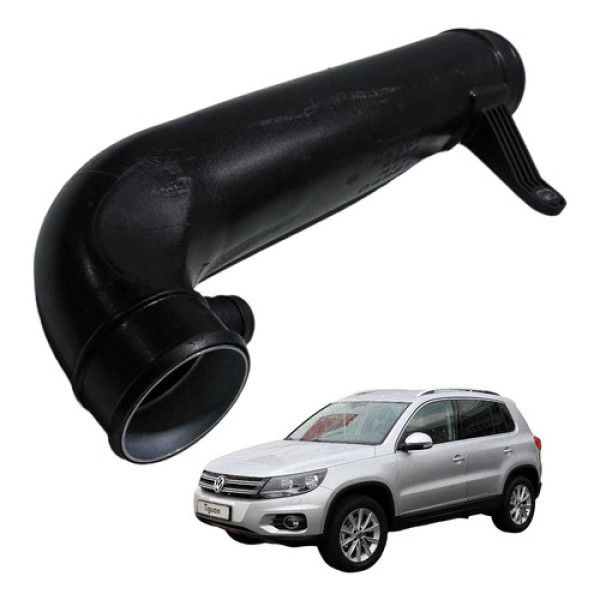 Mangueira Duto De Ar Turbina Vw Tiguan Tsi 2.0 2009 Usado