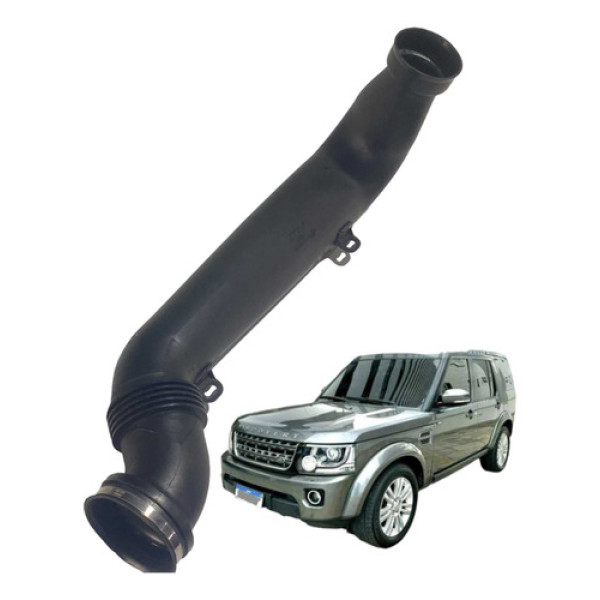 Mangueira Tubo Duto Entrada Ar Discovery 4 2.7 2010 Usado