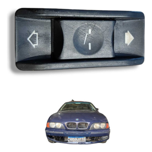 Interruptor De Teto Bmw 528i 1995 1996 1997 1998 1999 Usado