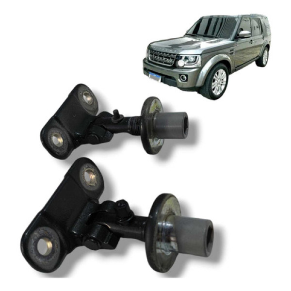 Dobradiça Tampa Traseira Discovery 4 2010 2016 Usado