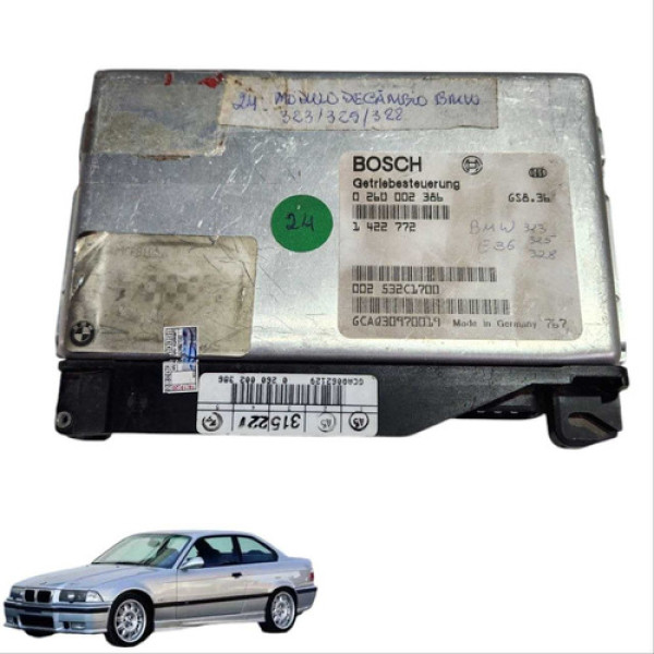 Modulo Cambio Bmw E36 Bmw 323i 1990 1993 1996 1999 Usado